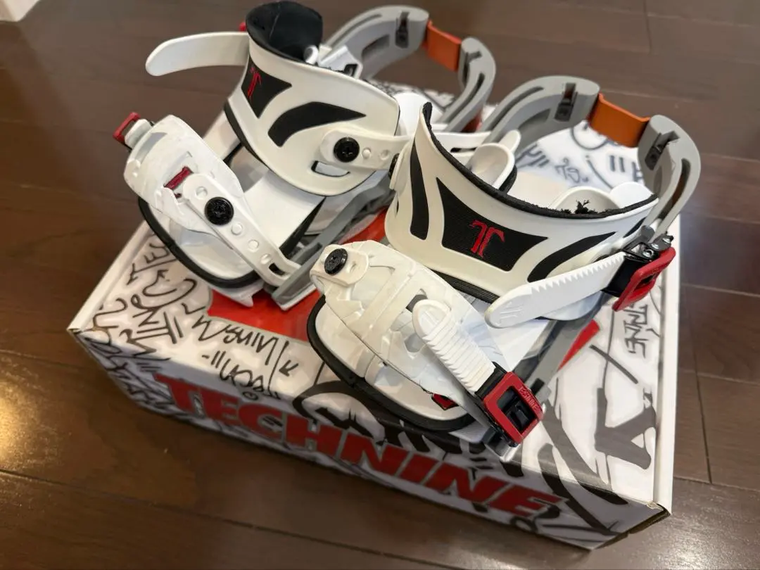 2026年最新】technine ビンディングの人気アイテム - メルカリ