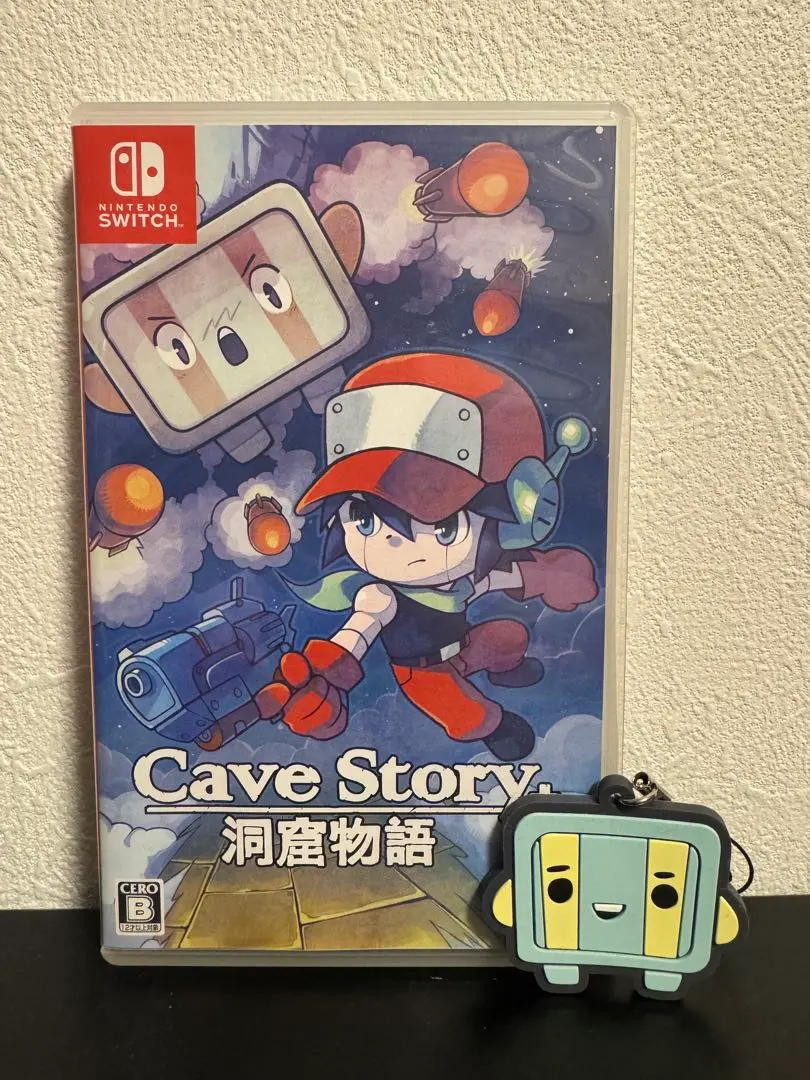 2026年最新】cave story+ 洞窟物語の人気アイテム - メルカリ