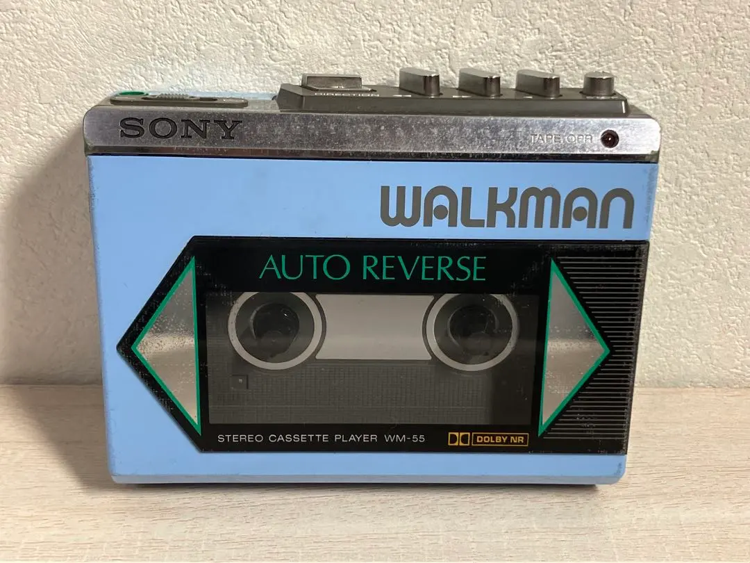 2026年最新】sony wm-55の人気アイテム - メルカリ