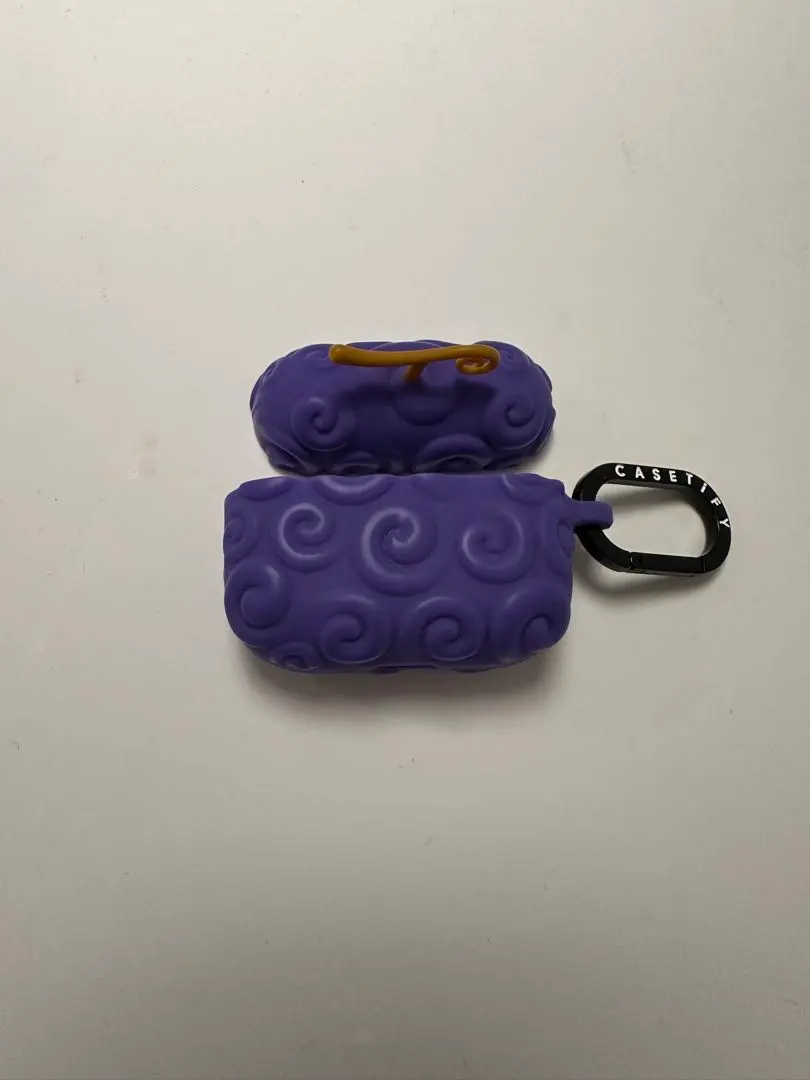 2026年最新】AIRPODs pro ケース casetify ゴムゴムの実の人気アイテム