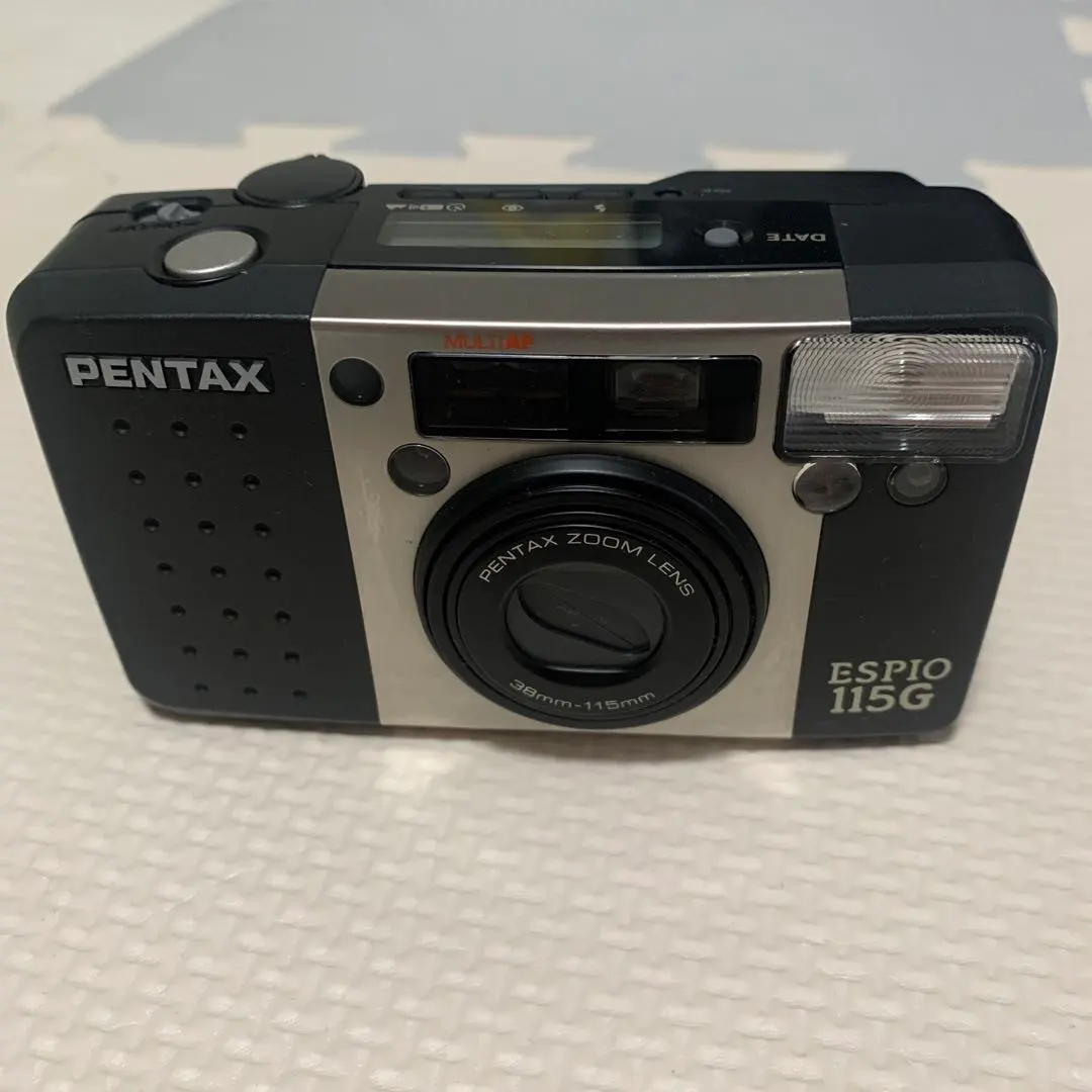 2026年最新】pentax espio115gの人気アイテム - メルカリ