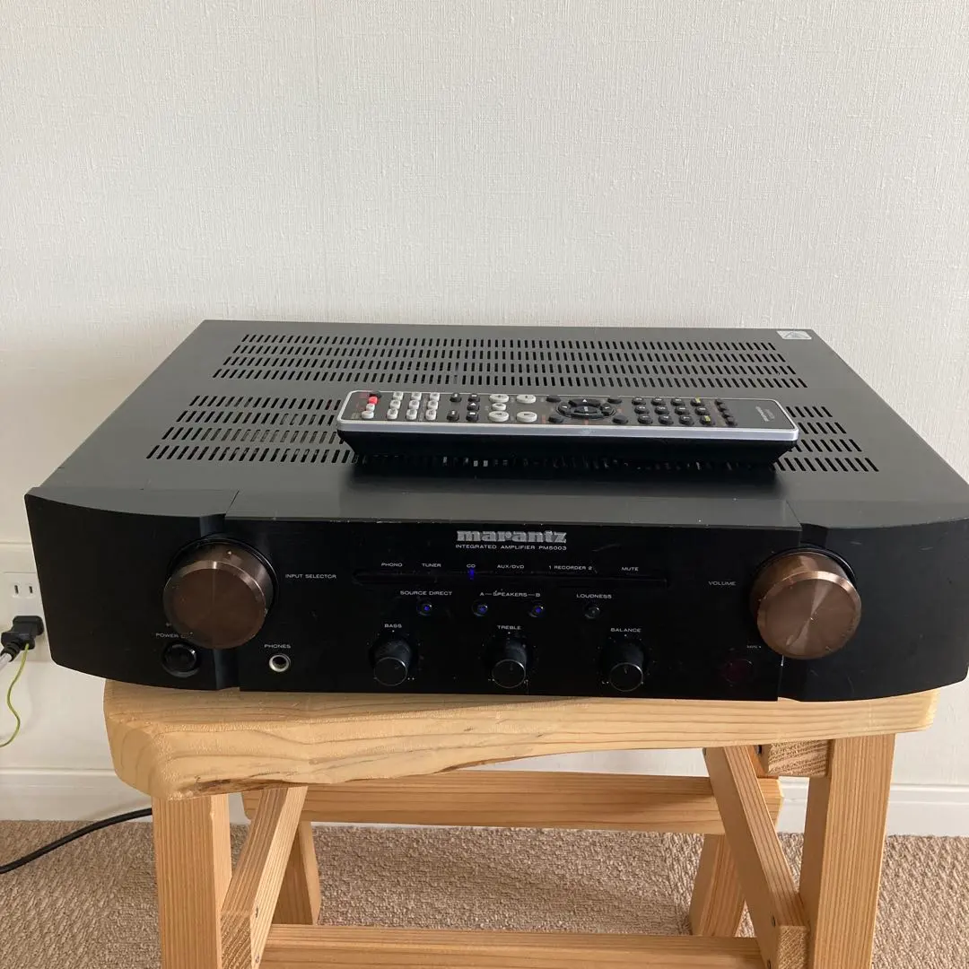 2026年最新】PM5005 marantz（マランツ） プリメインアンプの人気