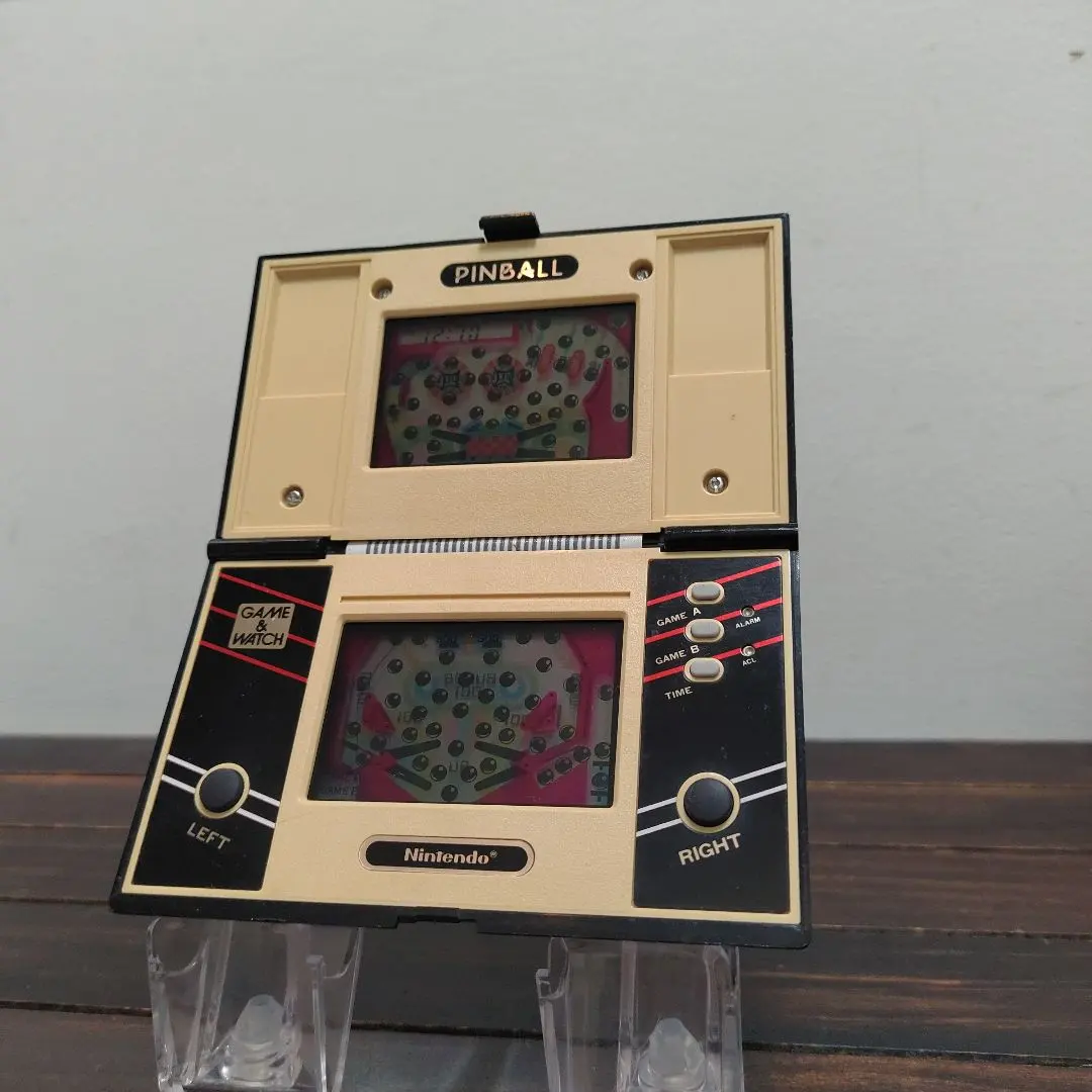 2026年最新】ゲームウォッチ ピンボールの人気アイテム - メルカリ