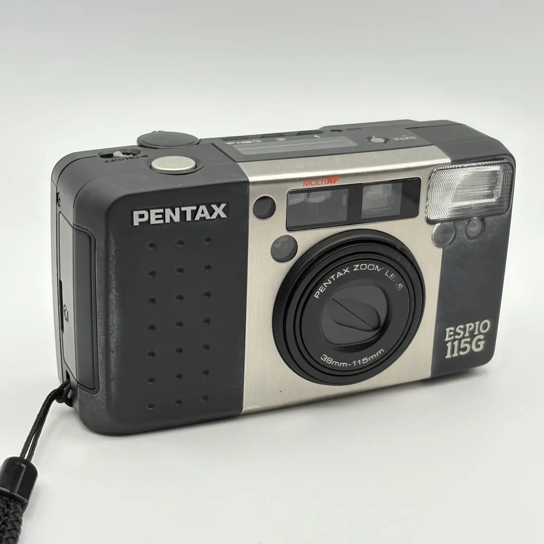 2026年最新】pentax espio115gの人気アイテム - メルカリ
