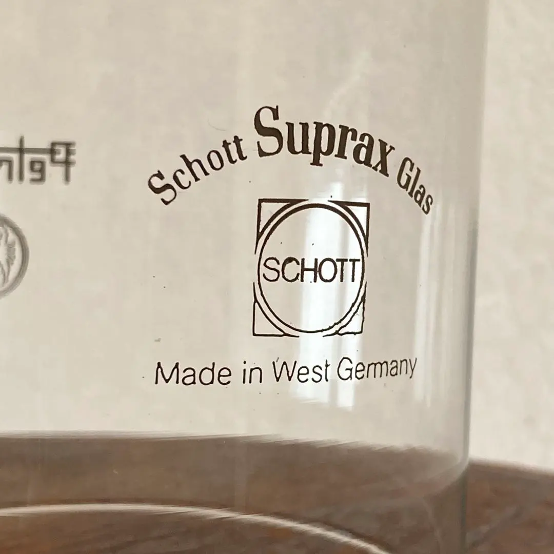 2026年最新】SCHOTT SUPRAXの人気アイテム - メルカリ