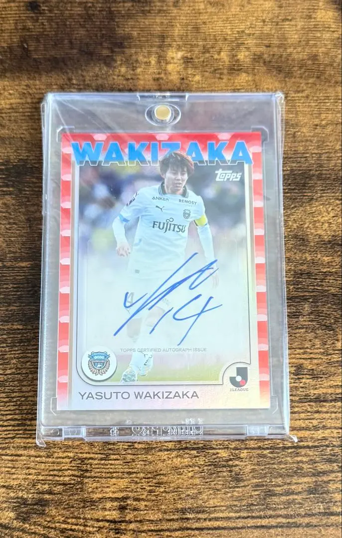 2026年最新】脇坂泰斗 サインの人気アイテム - メルカリ