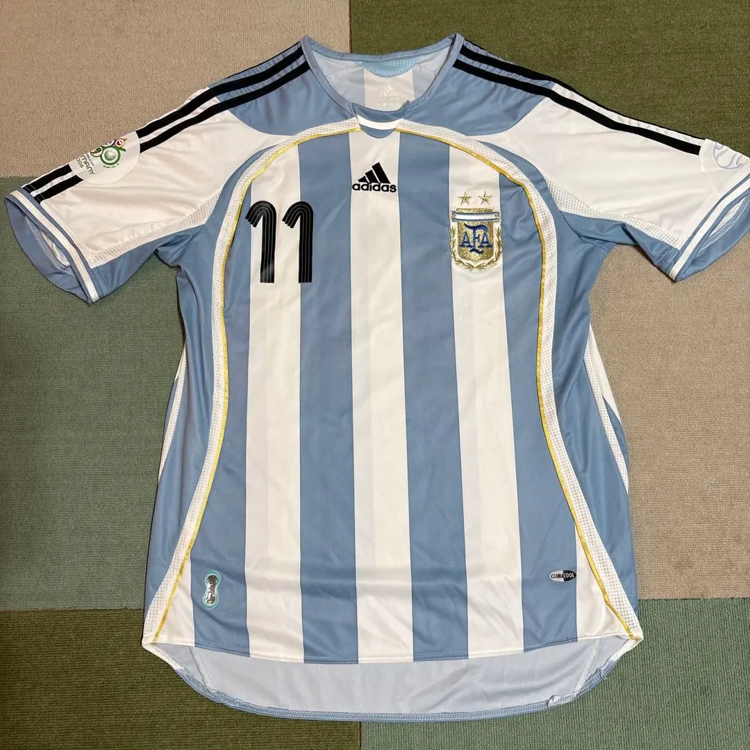 2026年最新】アルゼンチン代表 2008の人気アイテム - メルカリ