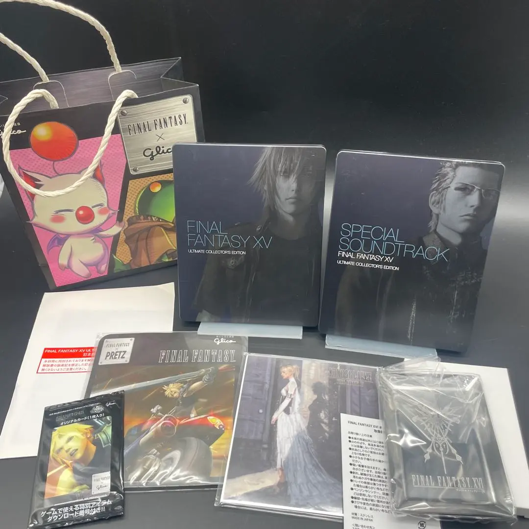 2026年最新】ff15 アルティメット コレクターズ エディションの人気