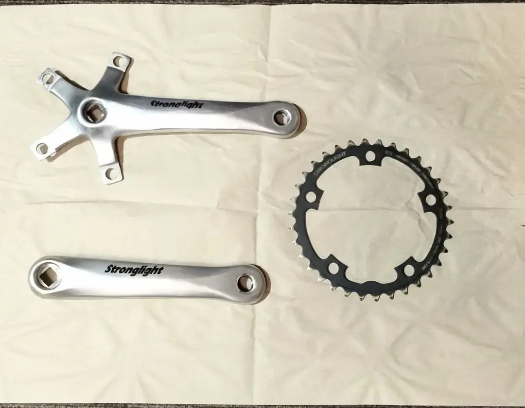 2026年最新】ストロングライト クランクの人気アイテム - メルカリ