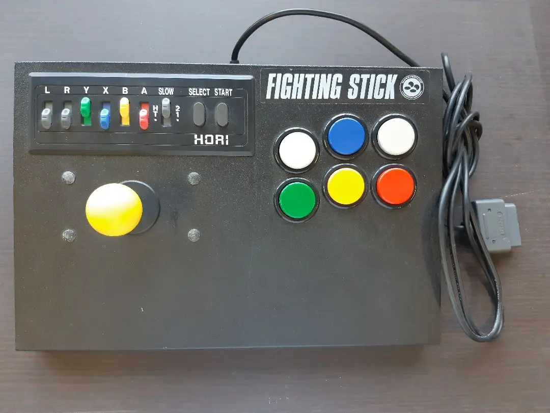 2026年最新】HORI ファイティングスティック SSの人気アイテム - メルカリ