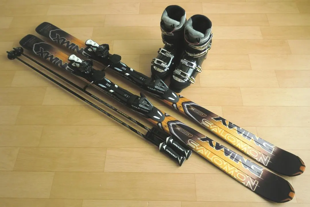 2026年最新】X-WING SALOMONの人気アイテム - メルカリ