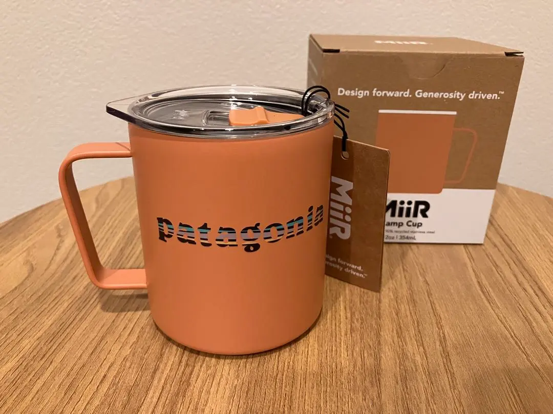 2026年最新】パタゴニア MiiRステンレス カップの人気アイテム - メルカリ