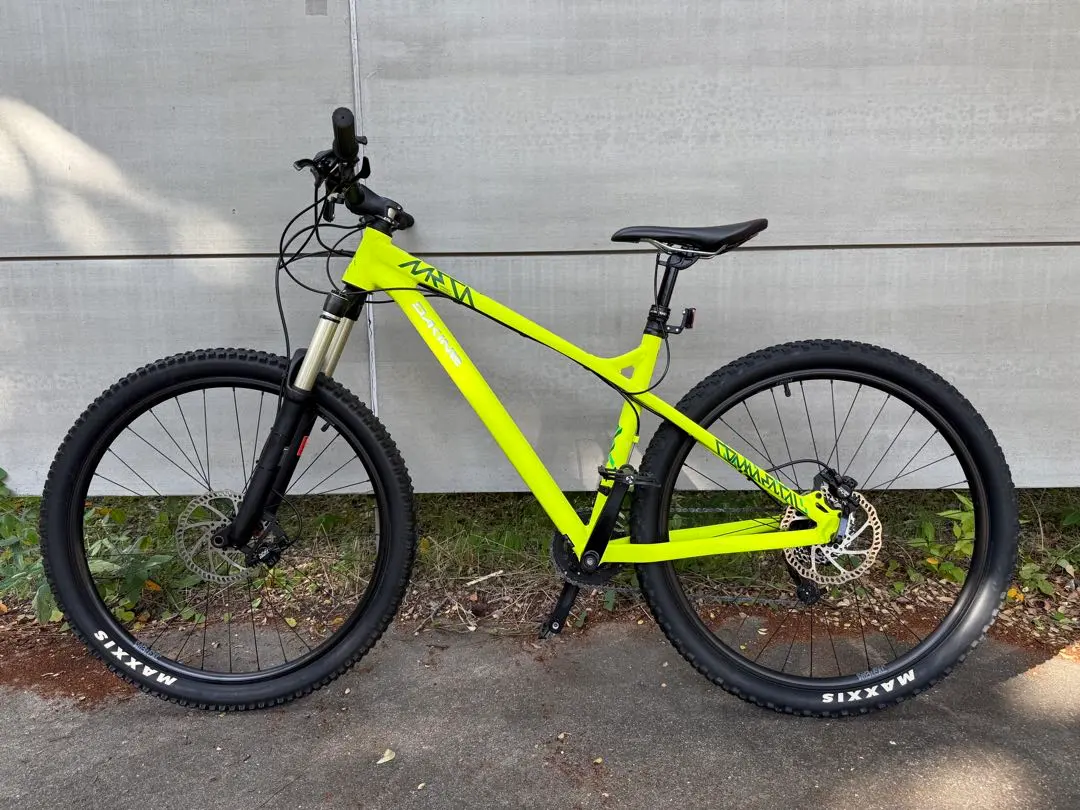 2026年最新】COMMENCAL 種類：トレイルバイク(オールマウンテン