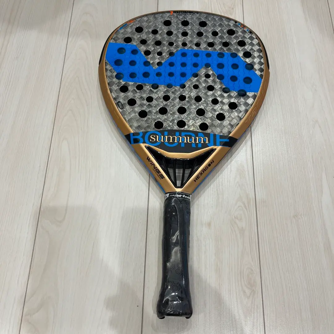 2026年最新】パデルラケットの人気アイテム - メルカリ