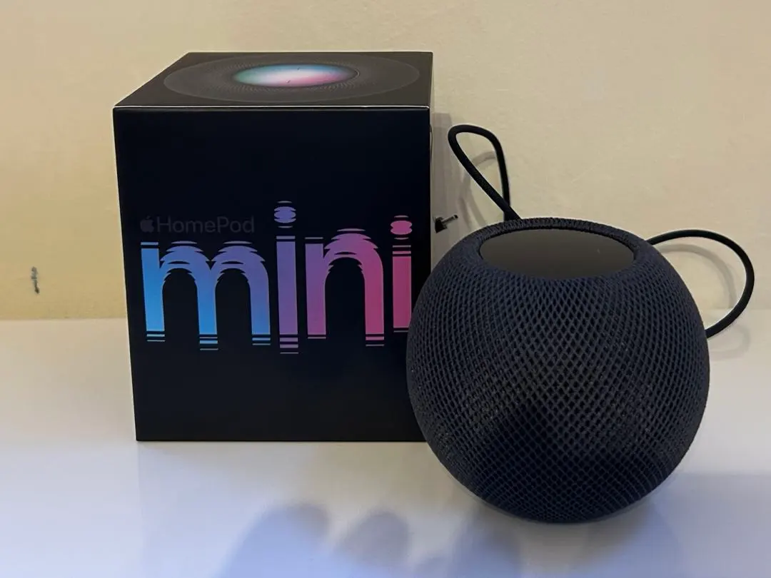 2026年最新】HOMEPOD mini 未開封の人気アイテム - メルカリ