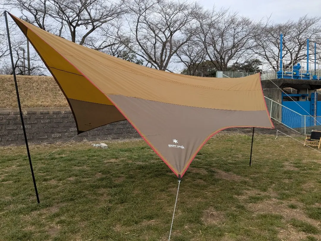 2026年最新】スノーピーク TP-761 ヘキサ Mの人気アイテム - メルカリ