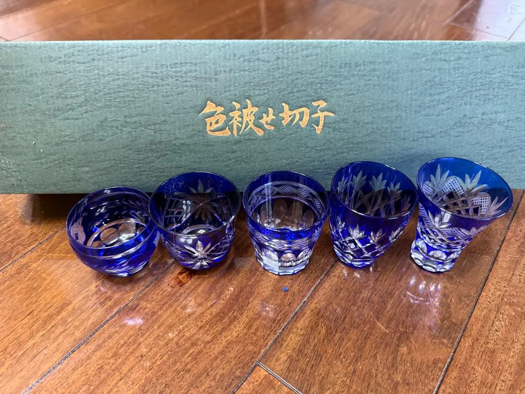 2026年最新】色被切子 クリスタルの人気アイテム - メルカリ