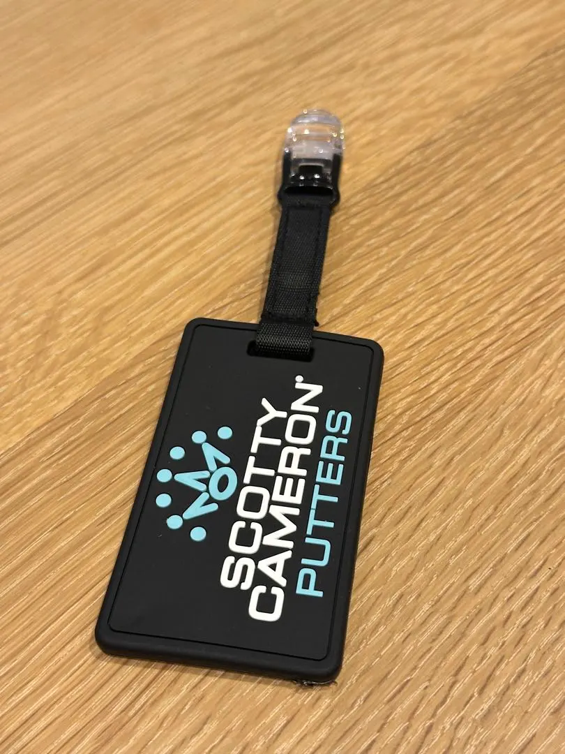 2026年最新】Scotty Cameron ネームプレートの人気アイテム - メルカリ