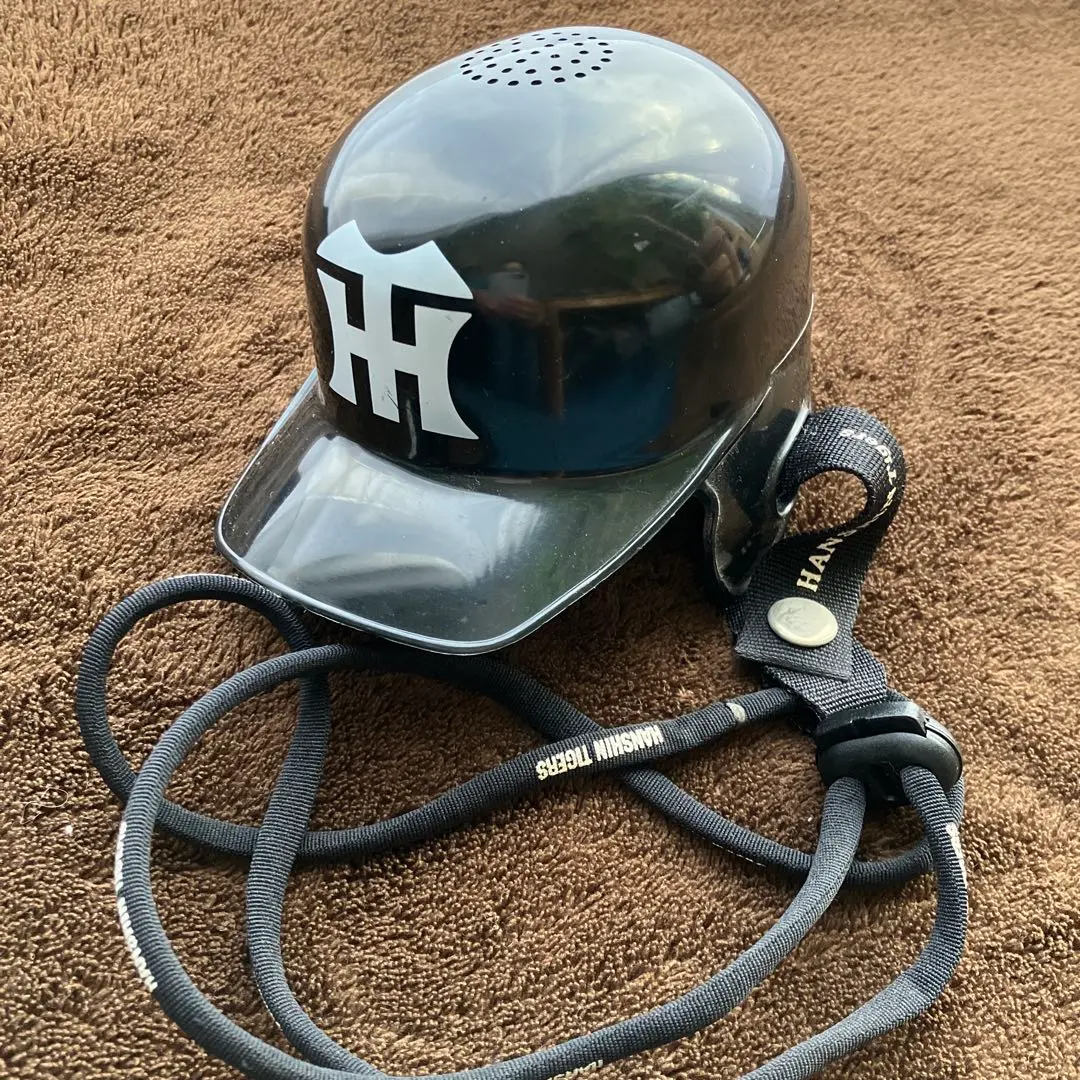2026年最新】阪神タイガース ヘルメットラジオの人気アイテム - メルカリ