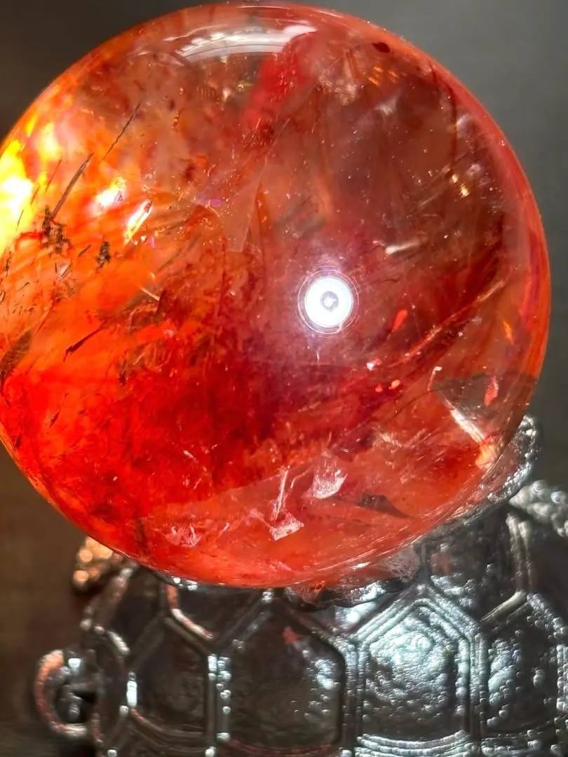 2026年最新】ファイヤークォーツスフィアの人気アイテム - メルカリ