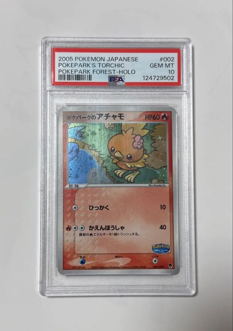 2026年最新】アチャモ psa10の人気アイテム - メルカリ