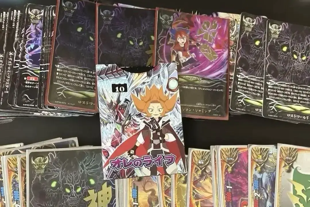 2026年最新】バディファイト ロストワールド デッキの人気アイテム