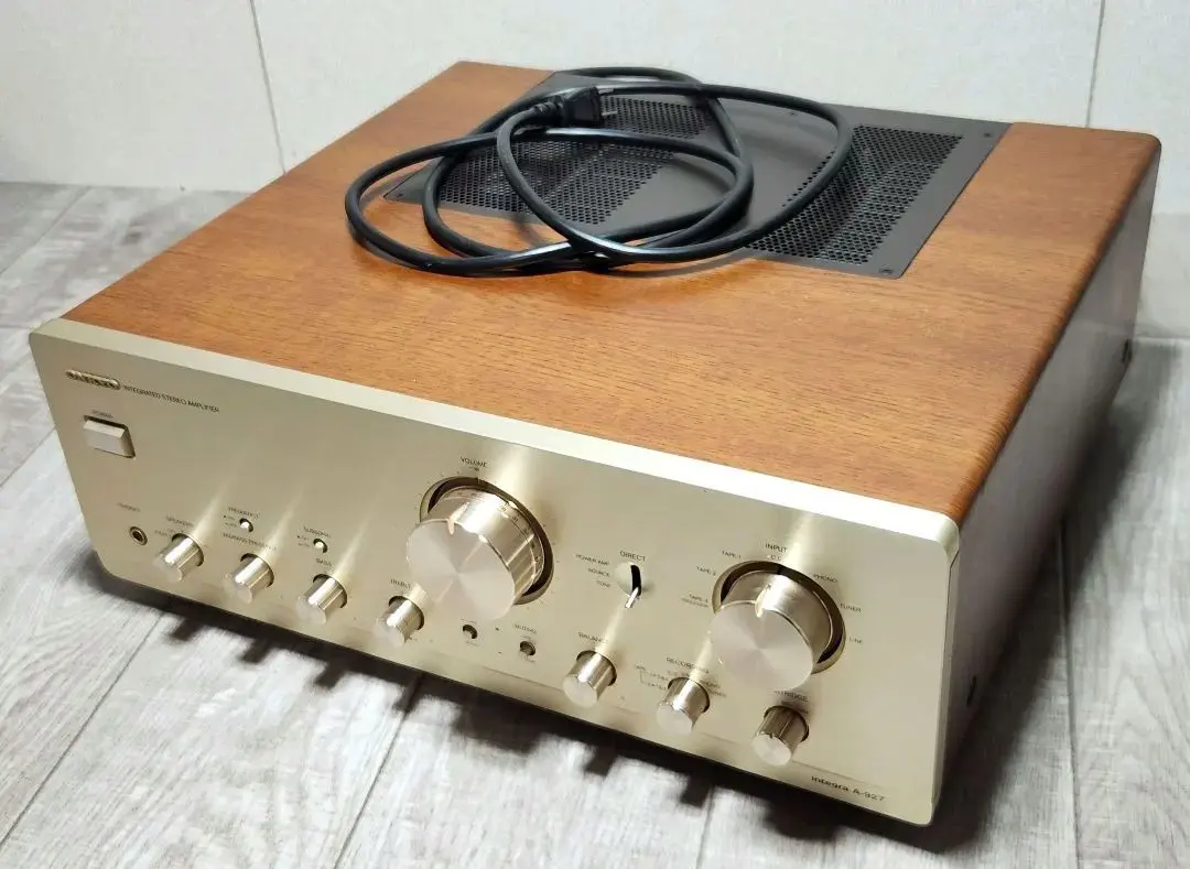 2026年最新】onkyo integra A-927の人気アイテム - メルカリ