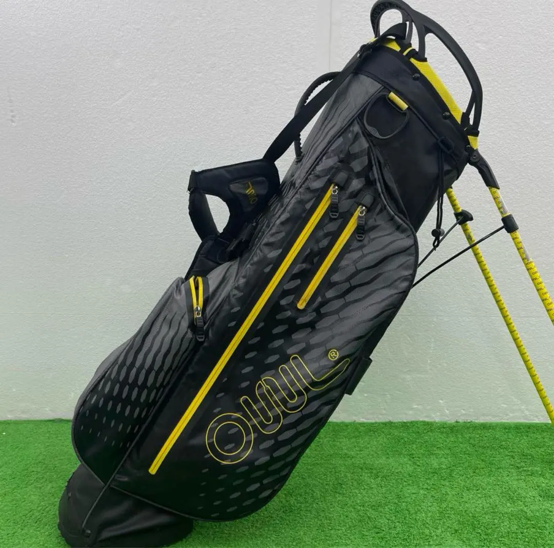 2026年最新】OUUL キャディバッグの人気アイテム - メルカリ