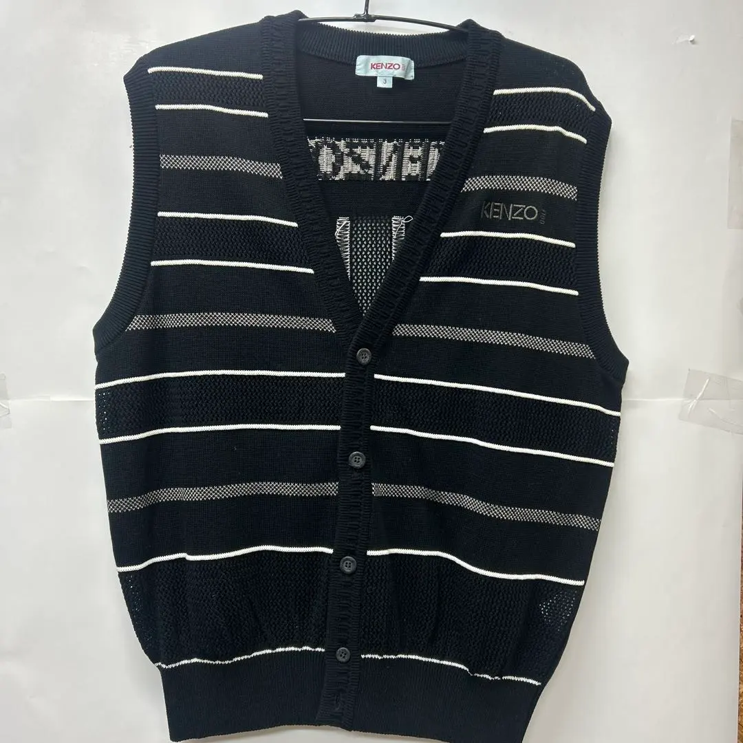 2026年最新】Kenzo ベストの人気アイテム - メルカリ