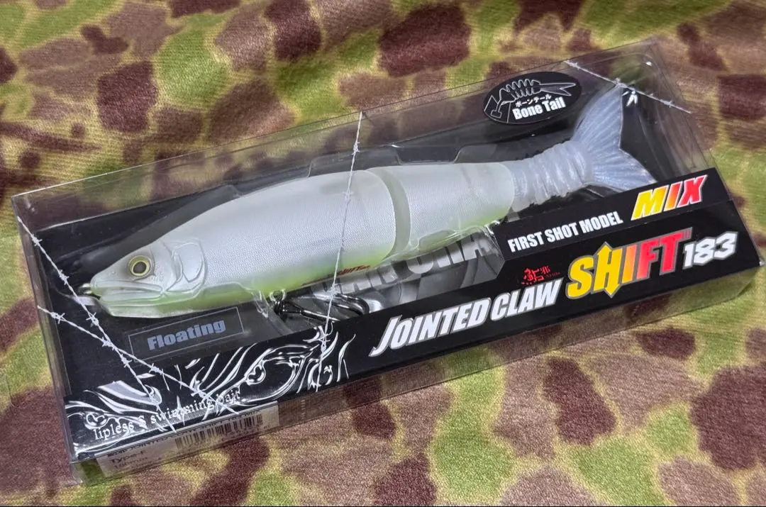 2026年最新】ジョインテッドクロー シフト mixの人気アイテム - メルカリ