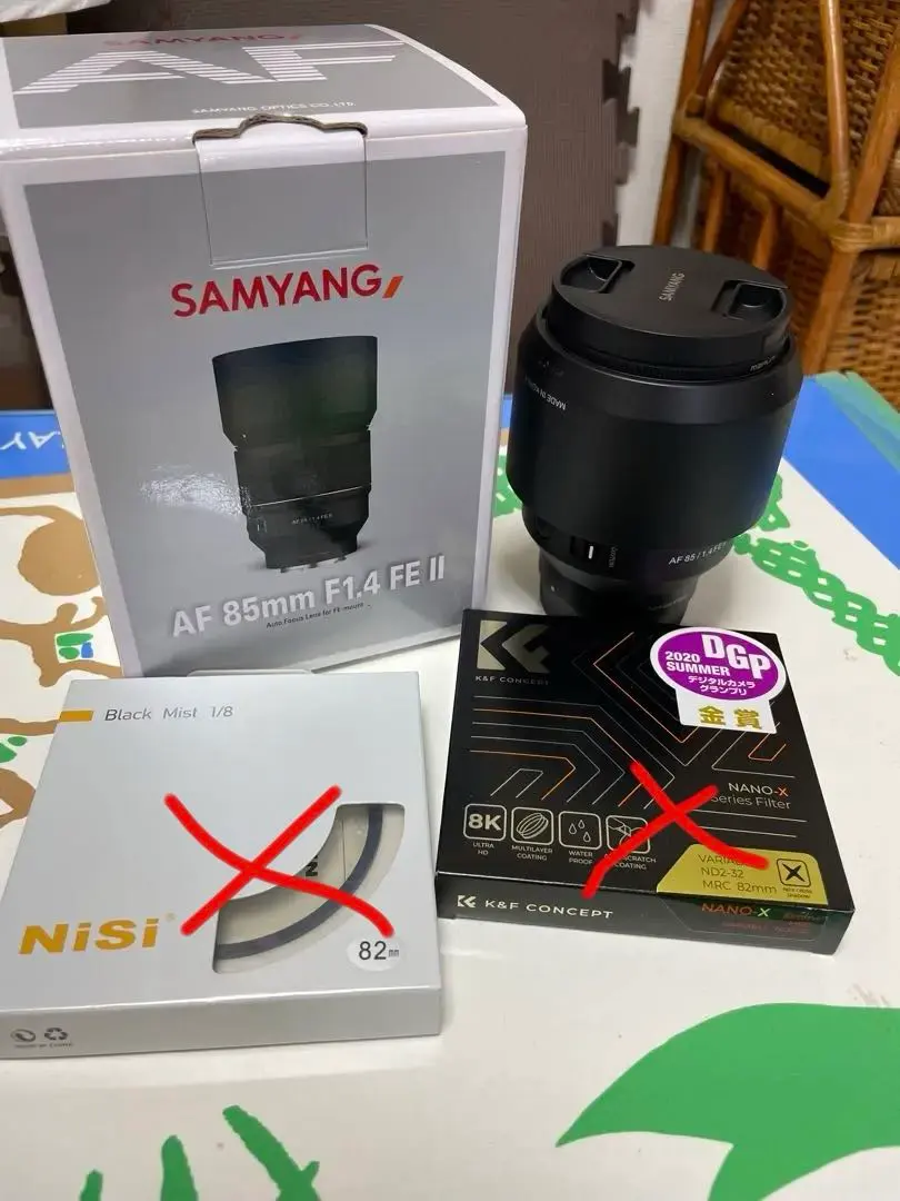 2026年最新】samyang 85mm f1.4の人気アイテム - メルカリ