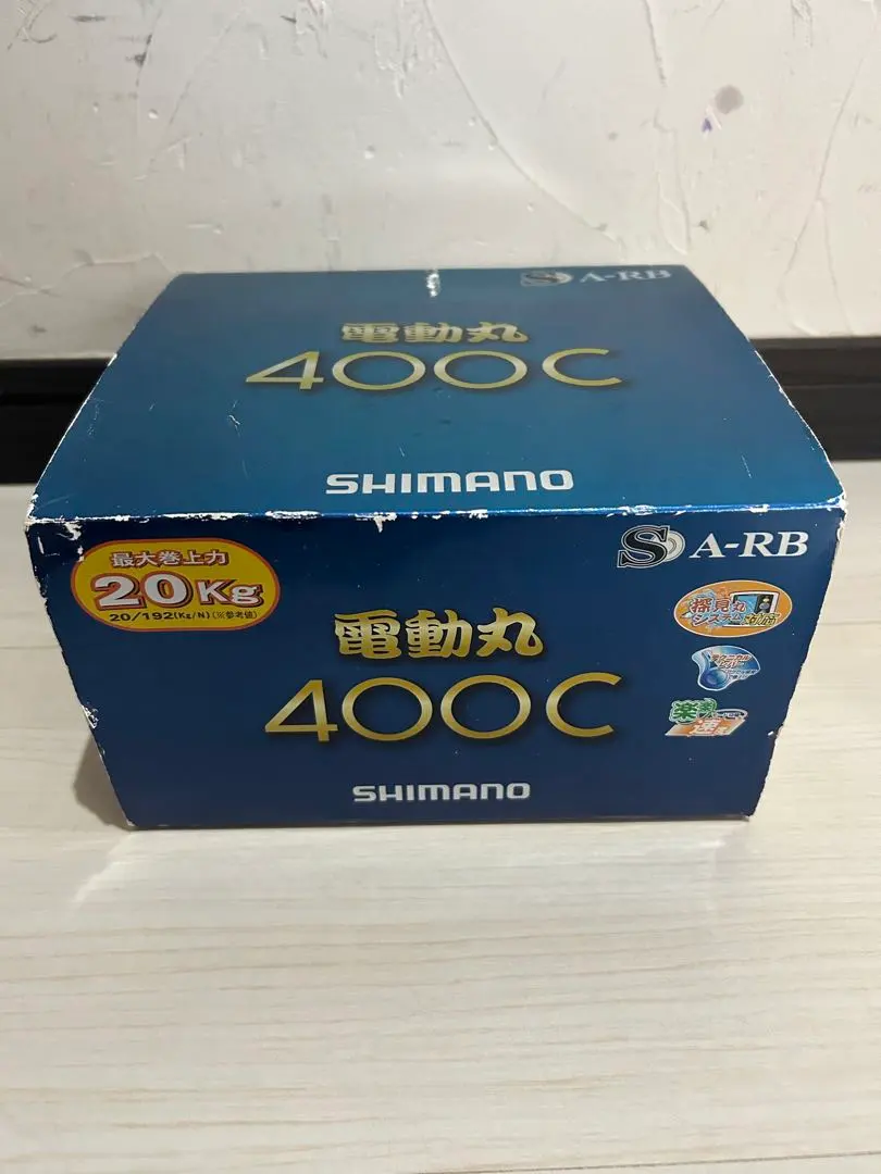 2026年最新】シマノ 電動丸 400Cの人気アイテム - メルカリ
