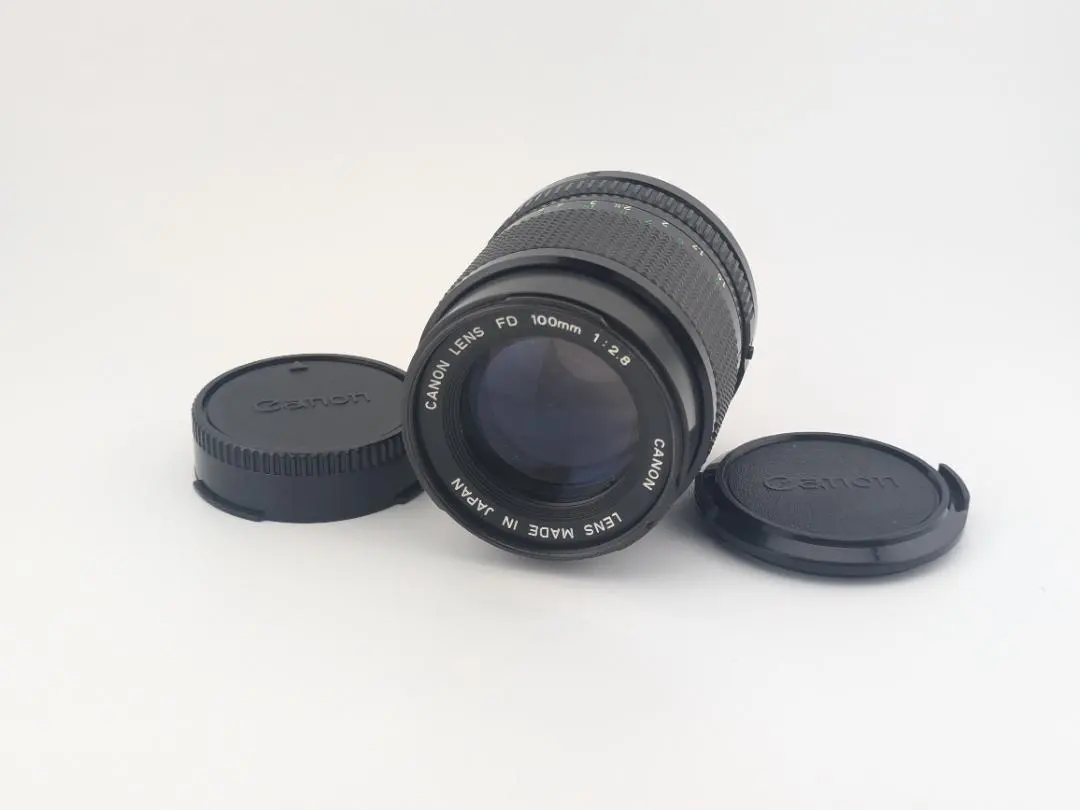 2026年最新】Canon FD 100mm F2.8の人気アイテム - メルカリ