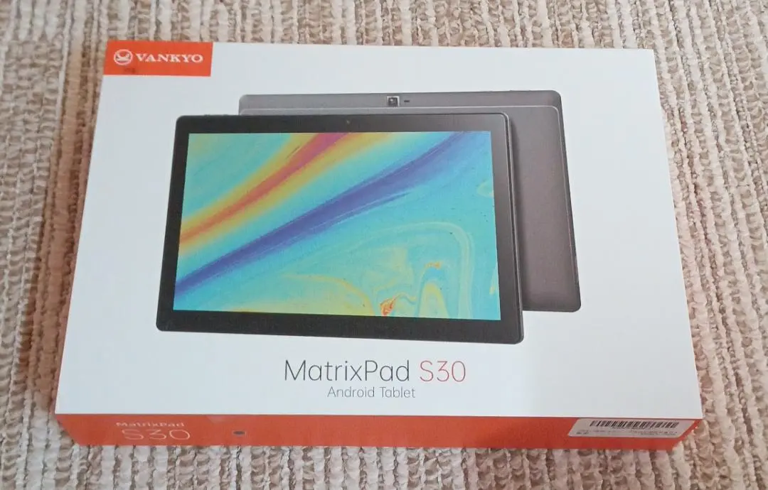 2026年最新】Vankyo タブレット S30の人気アイテム - メルカリ