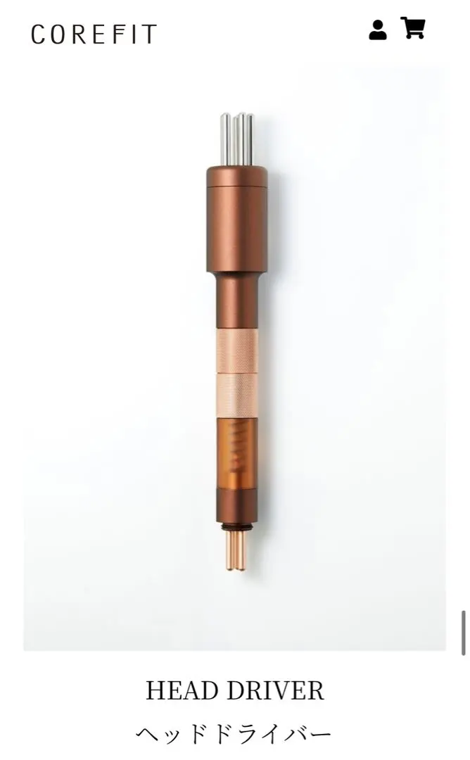 2026年最新】コアフィット ヘッドドライバーの人気アイテム - メルカリ