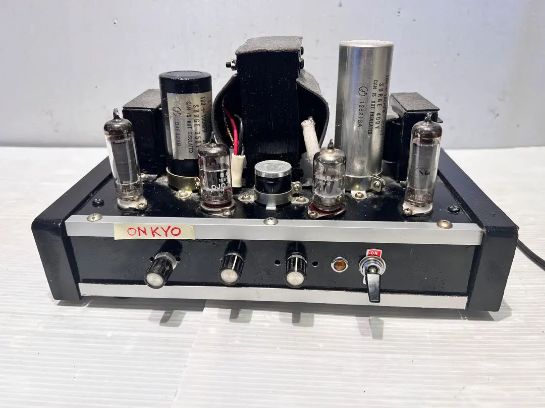 2026年最新】東京サウンド 真空管アンプの人気アイテム - メルカリ