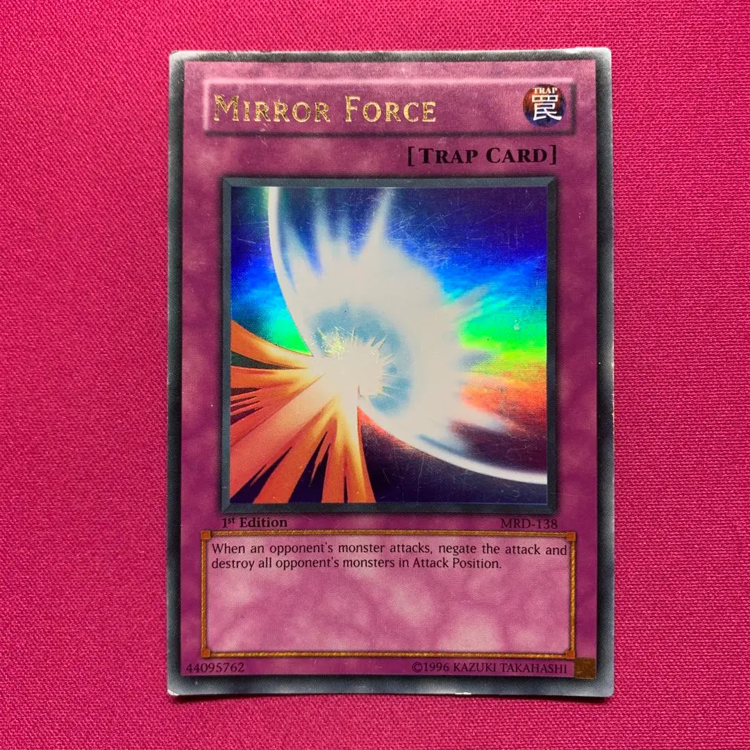 2026年最新】ミラーフォース アジア版の人気アイテム - メルカリ