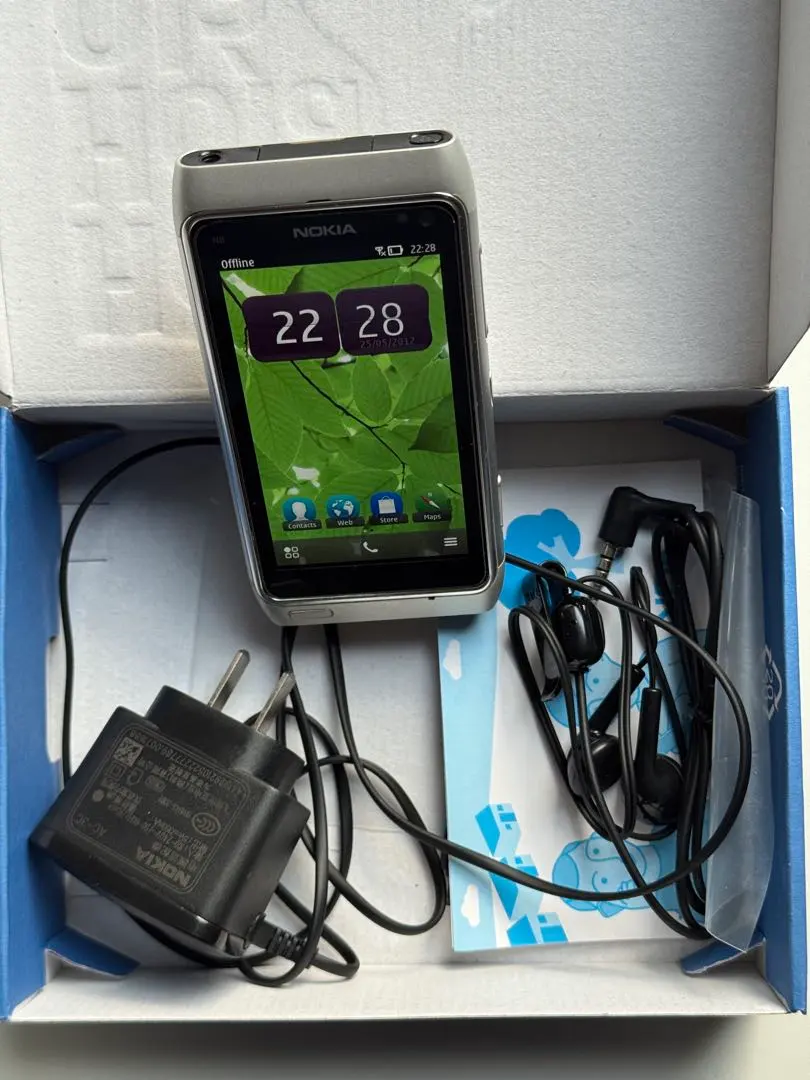 2026年最新】nokia n82の人気アイテム - メルカリ