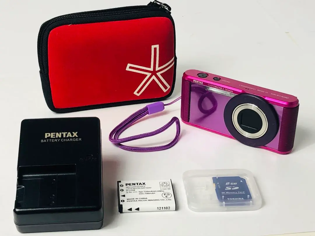 2026年最新】pentax optio ls 465の人気アイテム - メルカリ