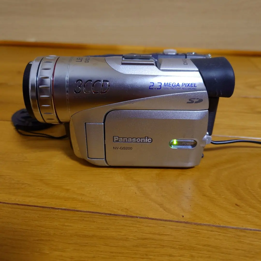 2026年最新】panasonic nv-gs70の人気アイテム - メルカリ