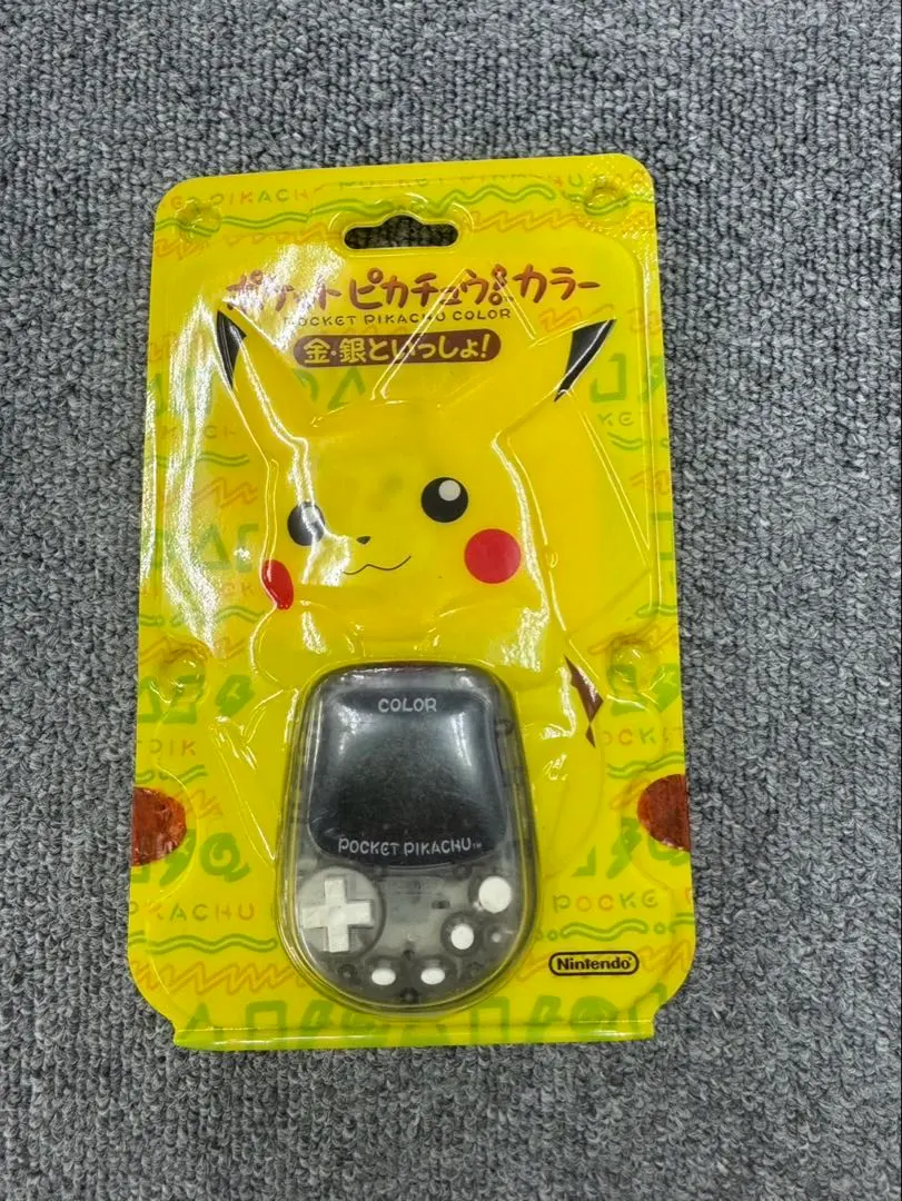 2025年最新】ポケットピカチュウ 金・銀といっしょの人気アイテム