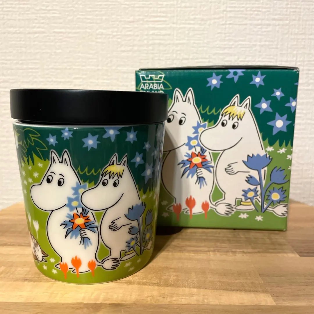 2026年最新】アラビア ムーミン ジャーの人気アイテム - メルカリ