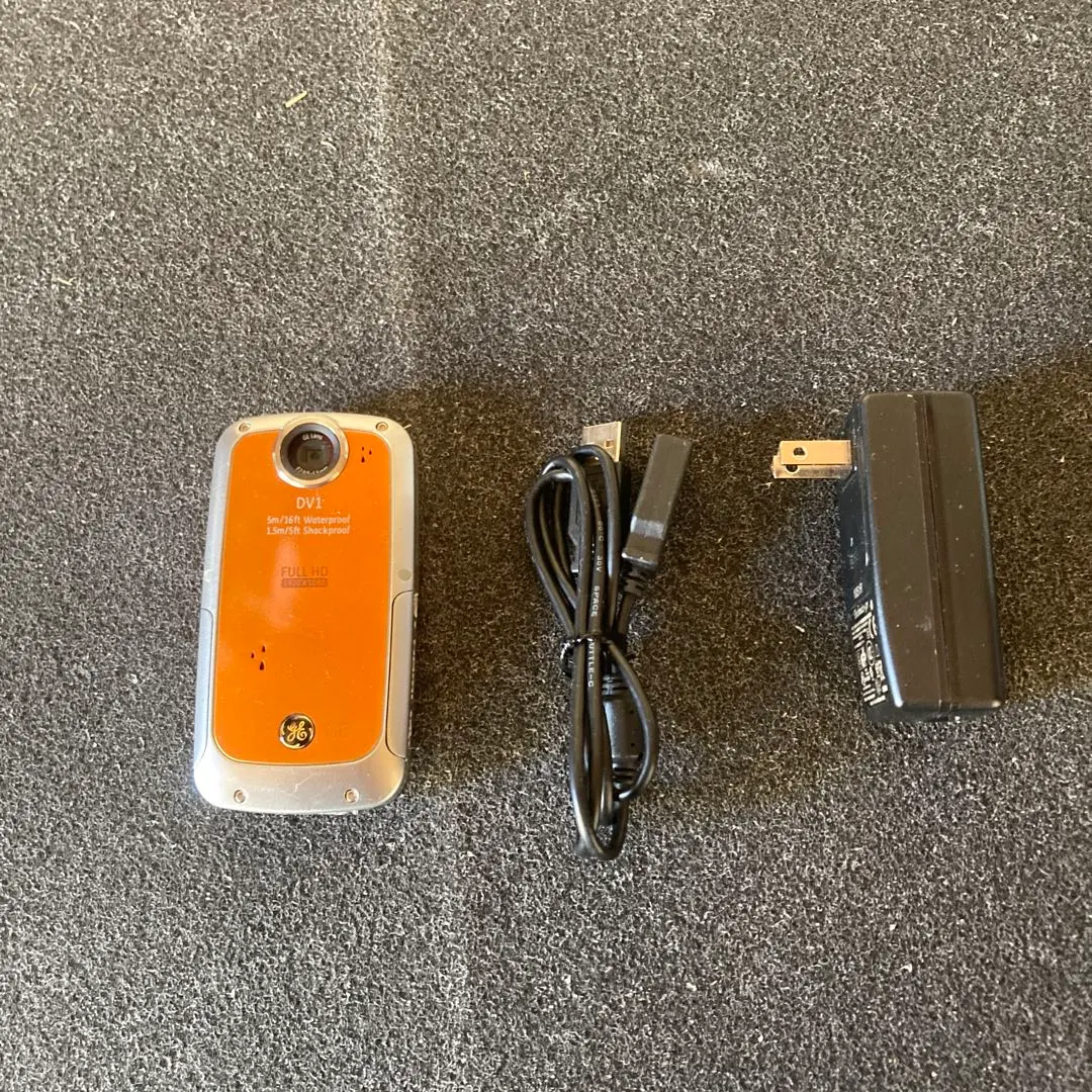 2026年最新】GE dv1の人気アイテム - メルカリ