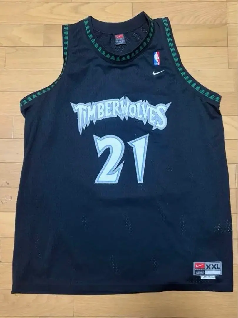 2026年最新】ケビンガーネット ユニフォームの人気アイテム - メルカリ