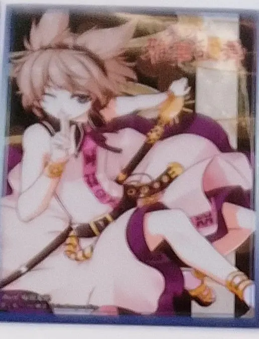 2026年最新】豊聡耳神子 スリーブの人気アイテム - メルカリ