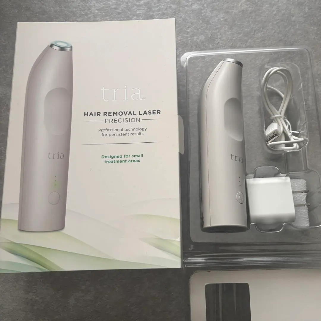 2026年最新】トリア パーソナルレーザー脱毛器プレシジョンの人気