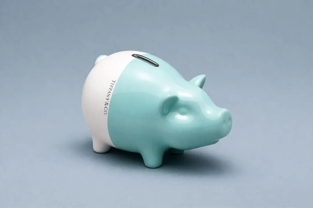 2026年最新】ティファニー 貯金箱の人気アイテム - メルカリ