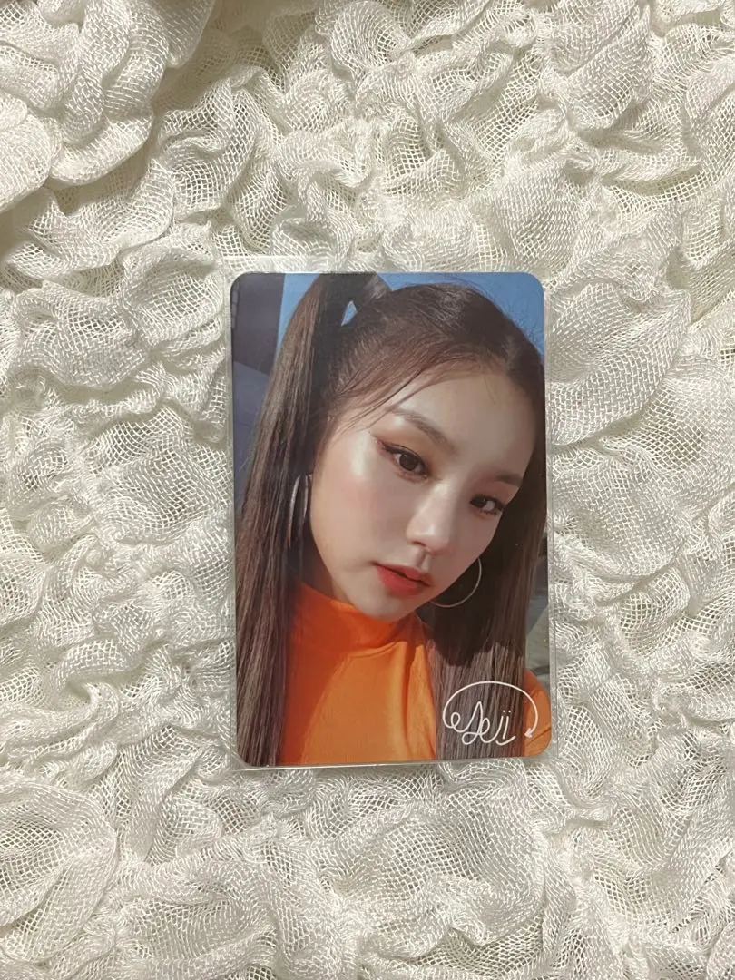 2026年最新】itzy イェジ icyの人気アイテム - メルカリ