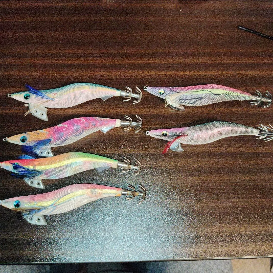 2026年最新】特徴：フローティング エギ・餌木の人気アイテム - メルカリ