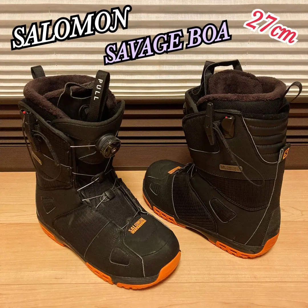 2026年最新】SALOMON SAVAGEの人気アイテム - メルカリ